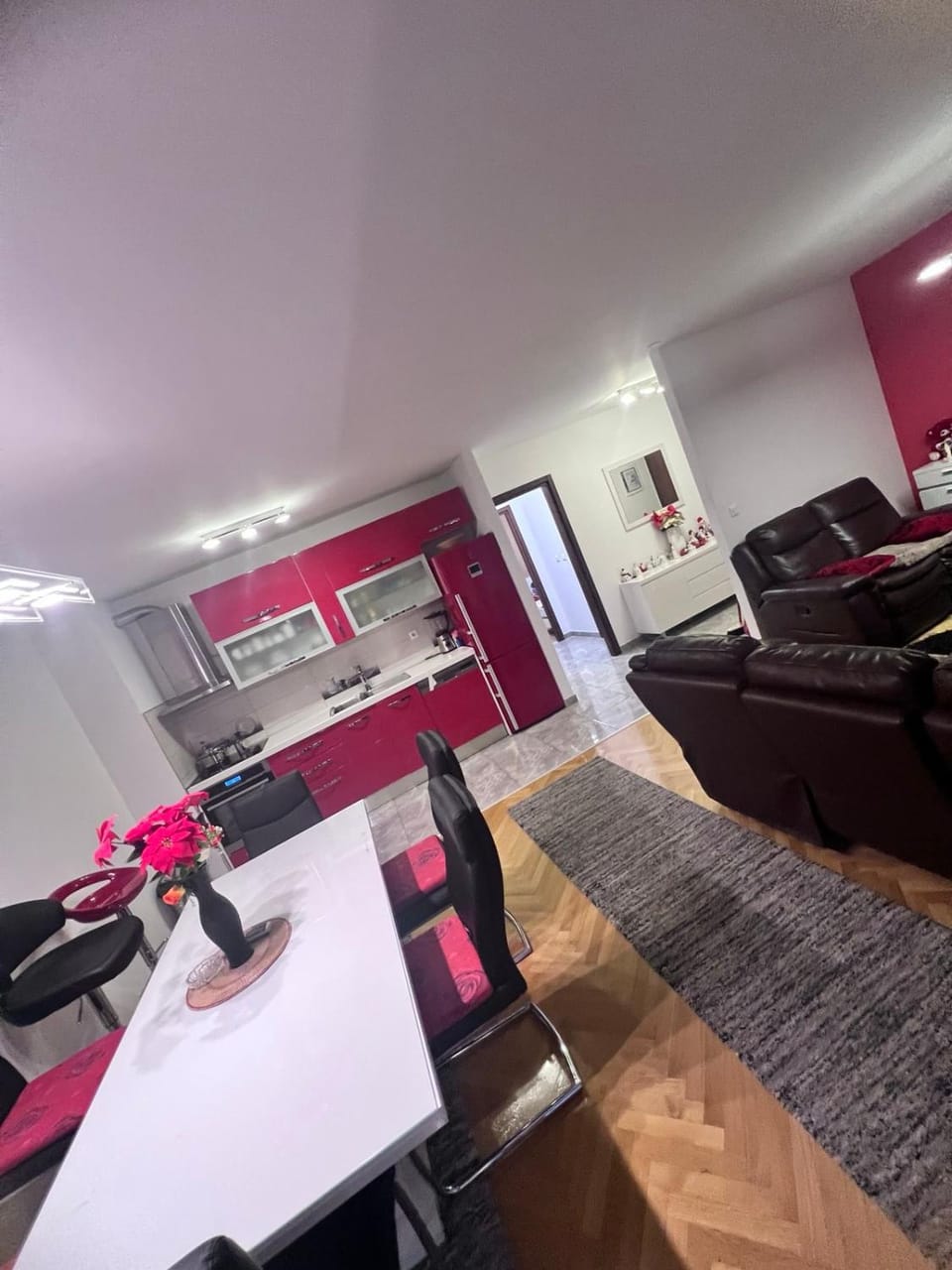 Deluxe Apartment Manuela With Balcony Top Center Split Bed and Breakfast in Split