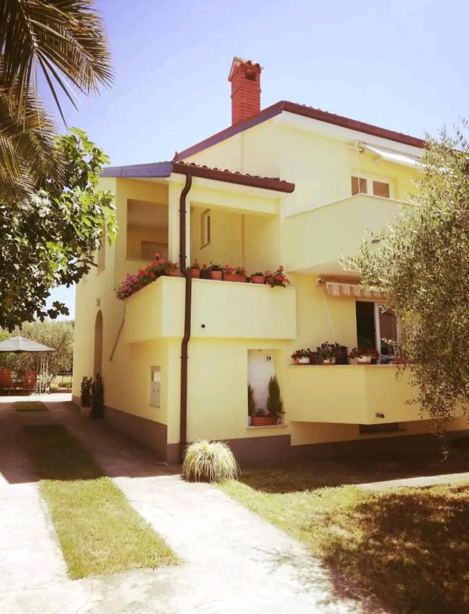 Apartment Novigrad Apartment in Novigrad