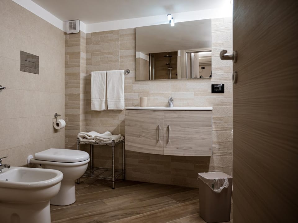 BastiOne Apartment in Cefalu