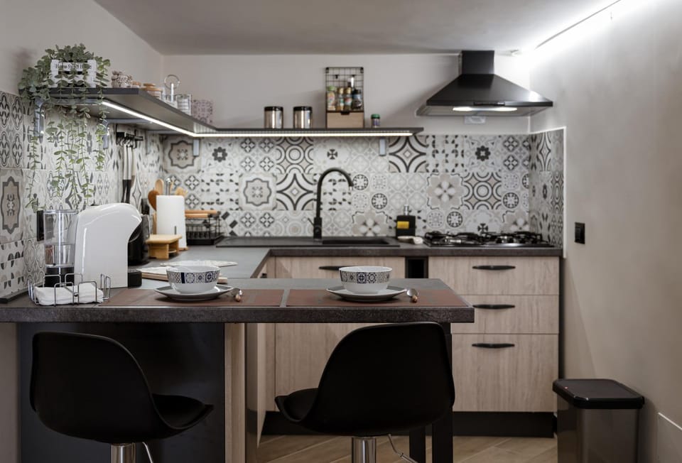 BastiOne Apartment in Cefalu