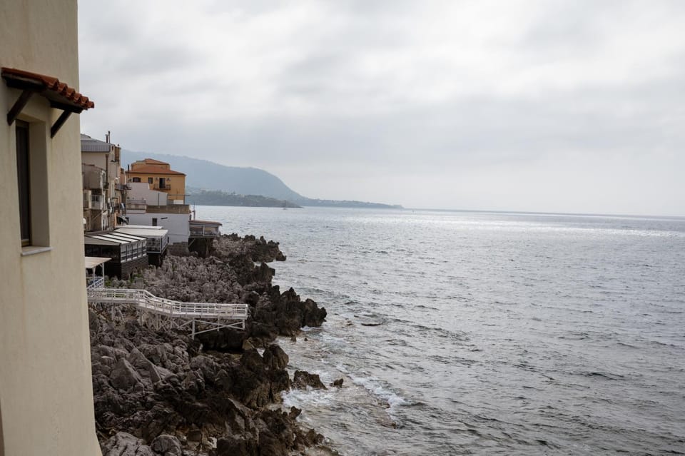 BastiOne Apartment in Cefalu