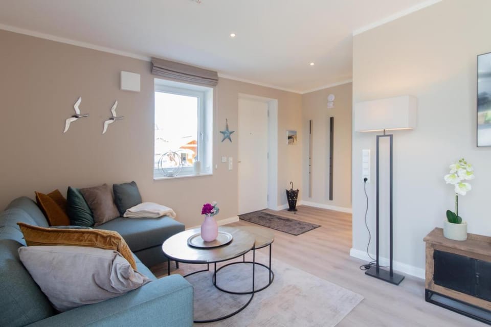 Ferienwohnung 4 Haus Meeresrauschen in Haffkrug Apartment in Scharbeutz