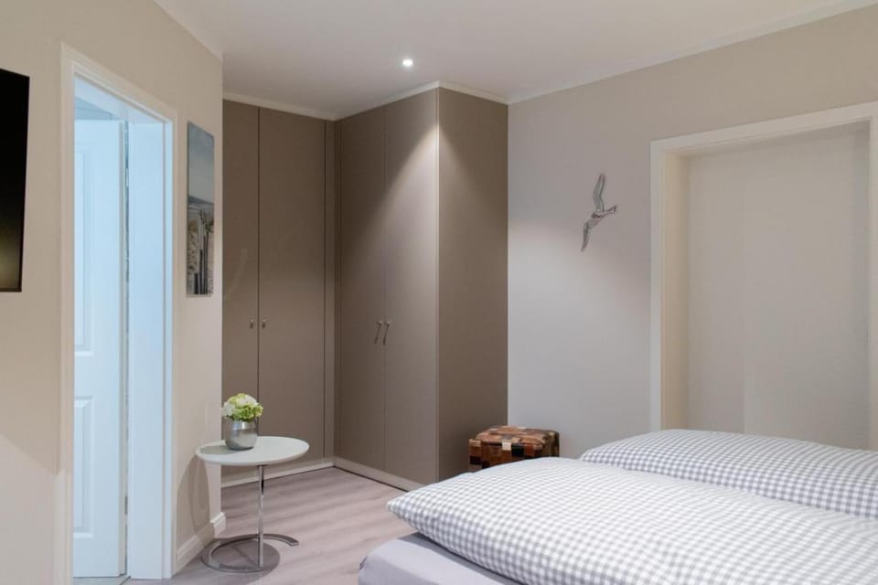 Ferienwohnung 4 Haus Meeresrauschen in Haffkrug Apartment in Scharbeutz