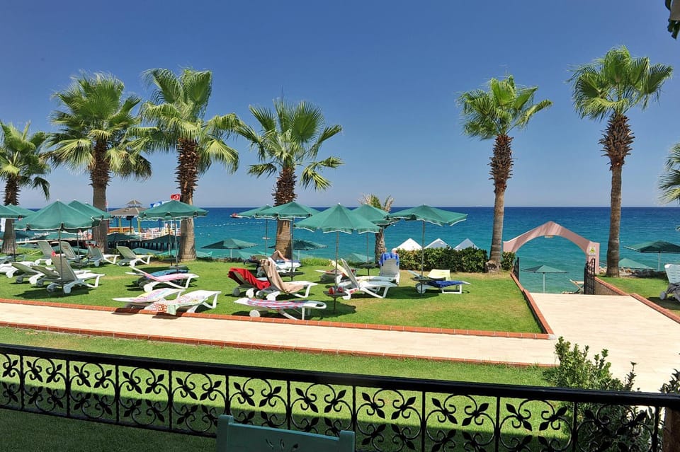 Seagull Hotel Hotel in Antalya Province