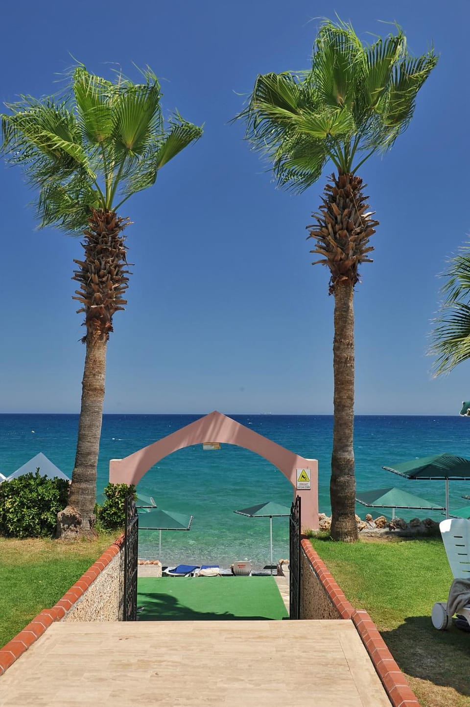 Seagull Hotel Hotel in Antalya Province