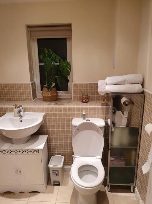 Beautiful ensuite room Vacation rental in Wellingborough