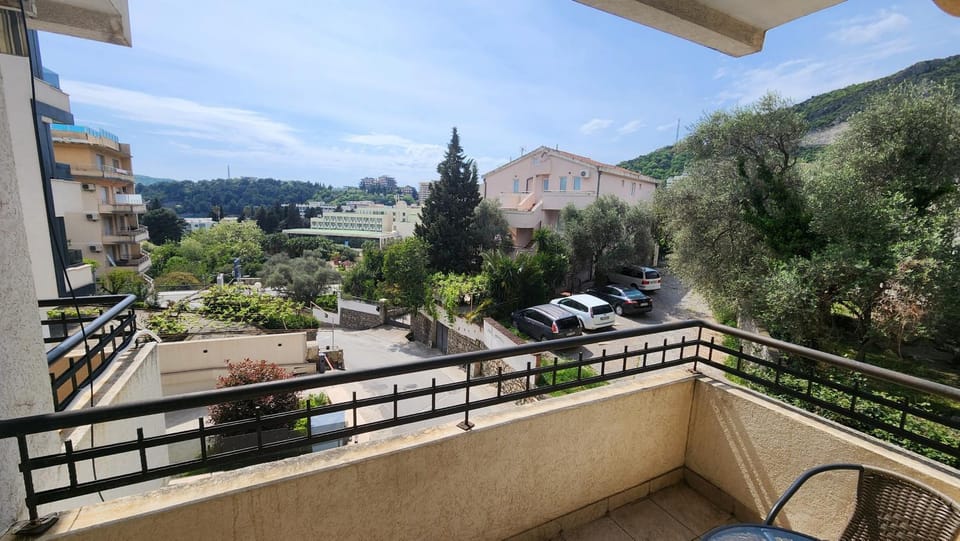 Montenegro, Bečići Apartment in Budva Municipality