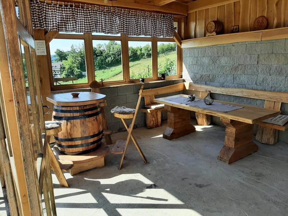 Communal kitchen