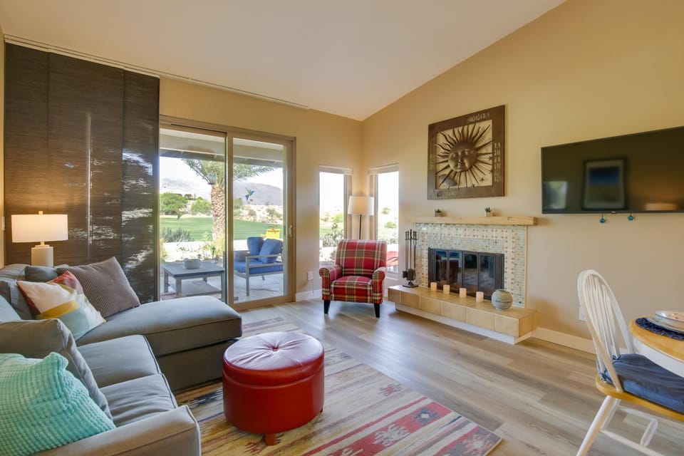 'Roadrunner Roost' at Rams Hill Golf Resort! House in Borrego Springs
