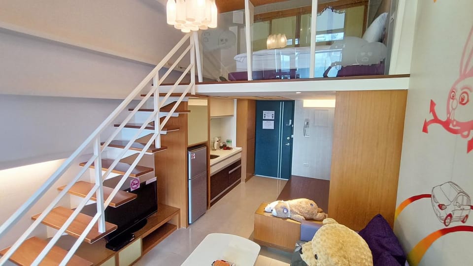 礁溪悅湯溫泉民宿 Apartment in Taiwan, Province of China