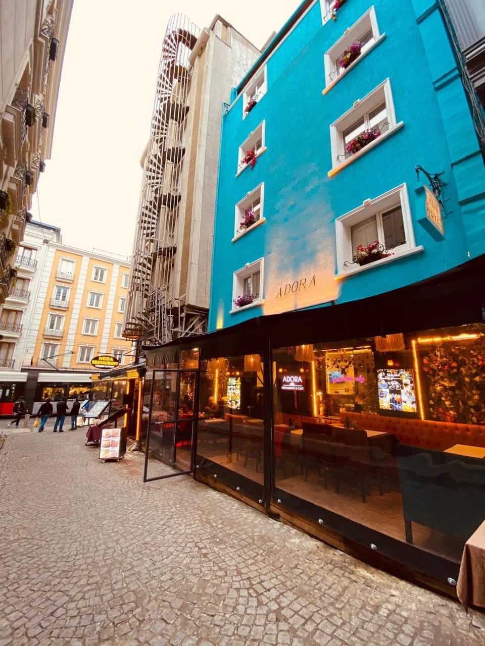 Property building