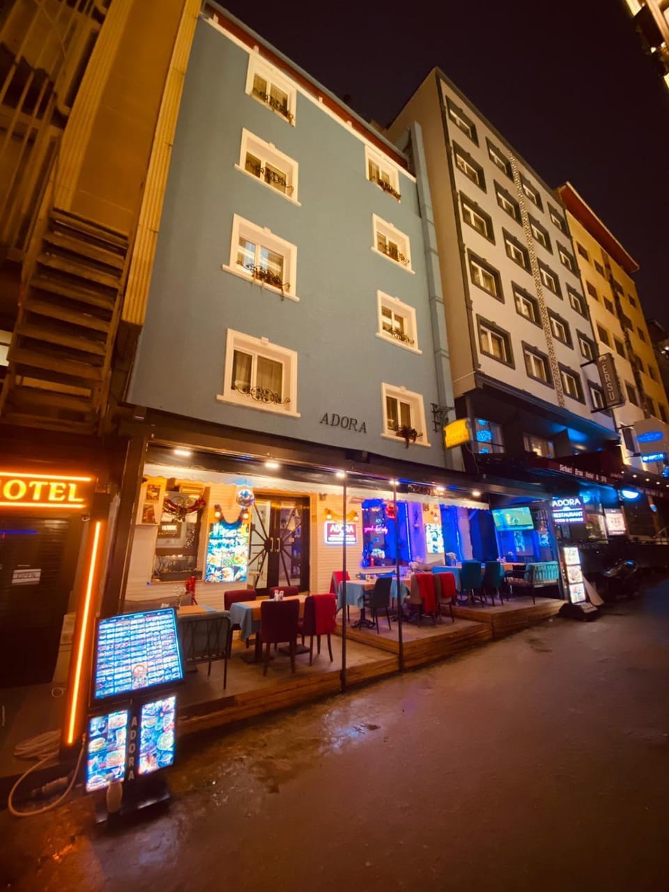 Property building