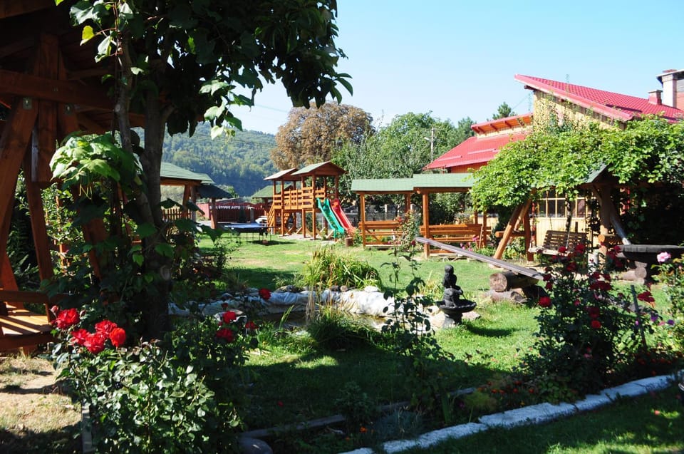 Children play ground
