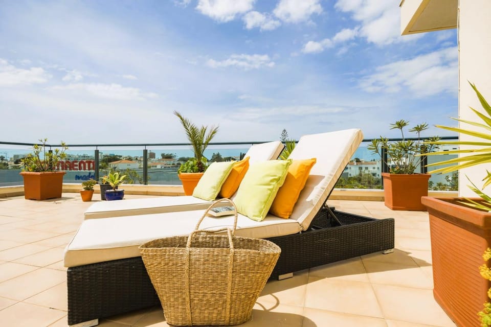 Balcony/Terrace, Balcony/Terrace, sunbed