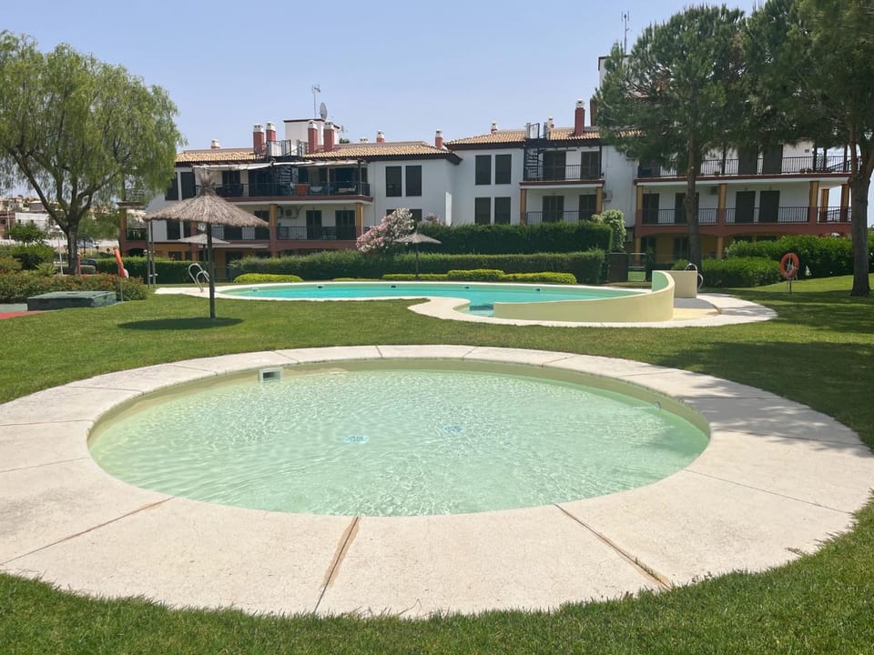 Ayamonte - Vista Esuri Golf and Beach Apartment in Costa de la Luz
