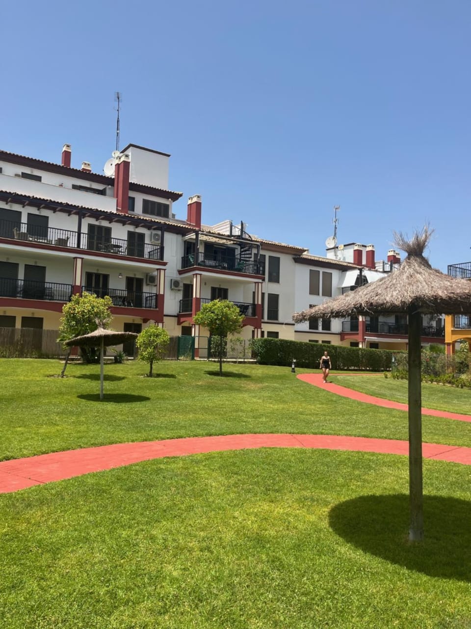 Ayamonte - Vista Esuri Golf and Beach Apartment in Costa de la Luz