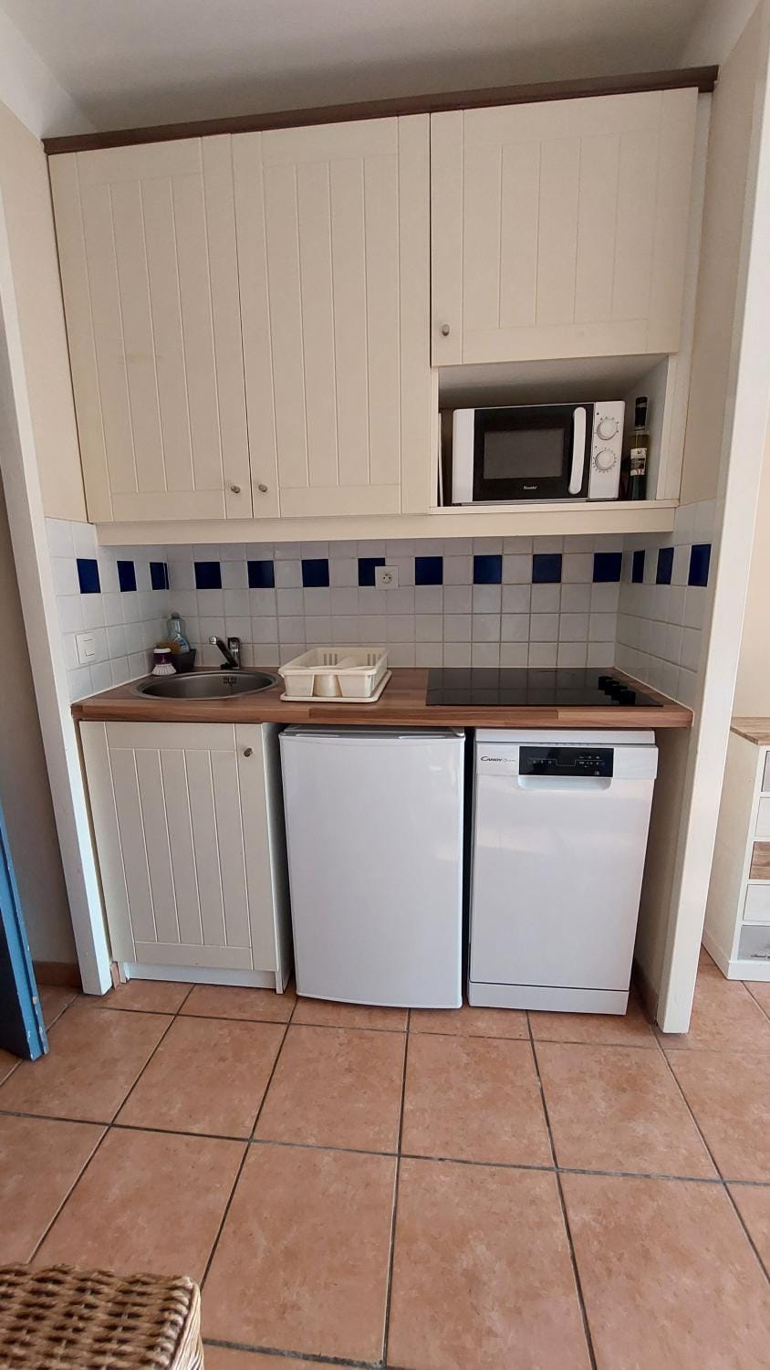 AGREABLE T2 LISIERE DU GOLF LACANAU OCEAN Apartment in Lacanau