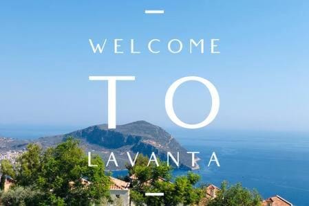 Villa Bethany, LaVanta, Kalkan Villa in Kalkan Belediyesi