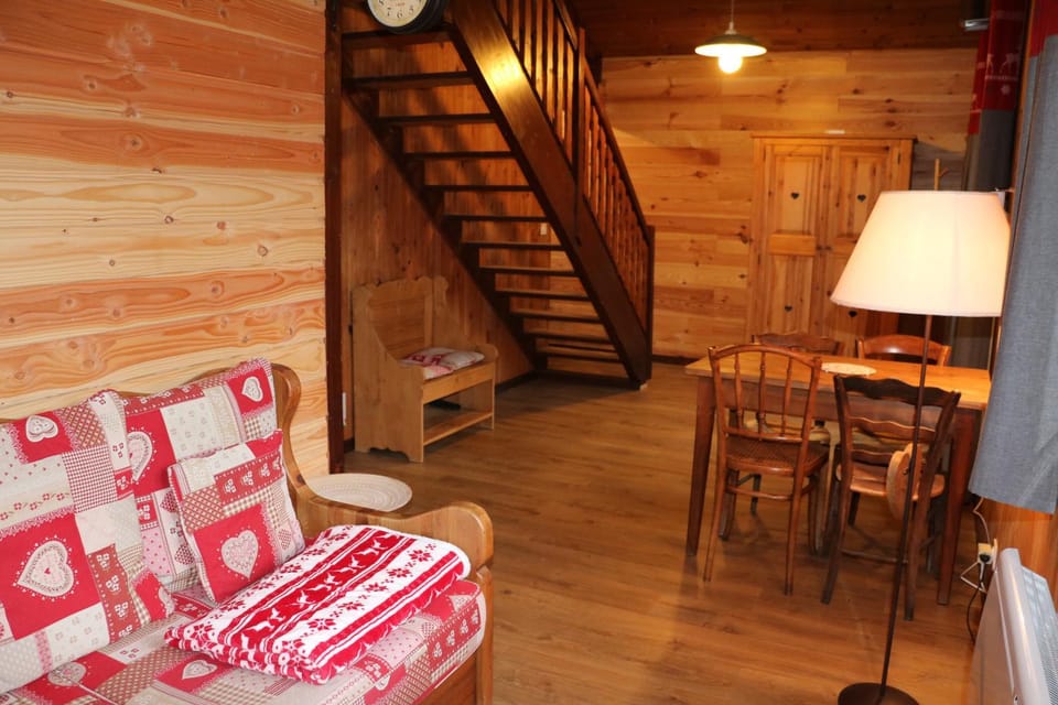 Le Chalet de Goncelin Chalet in Auvergne-Rhône-Alpes