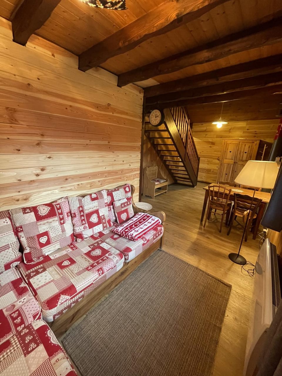 Le Chalet de Goncelin Chalet in Auvergne-Rhône-Alpes