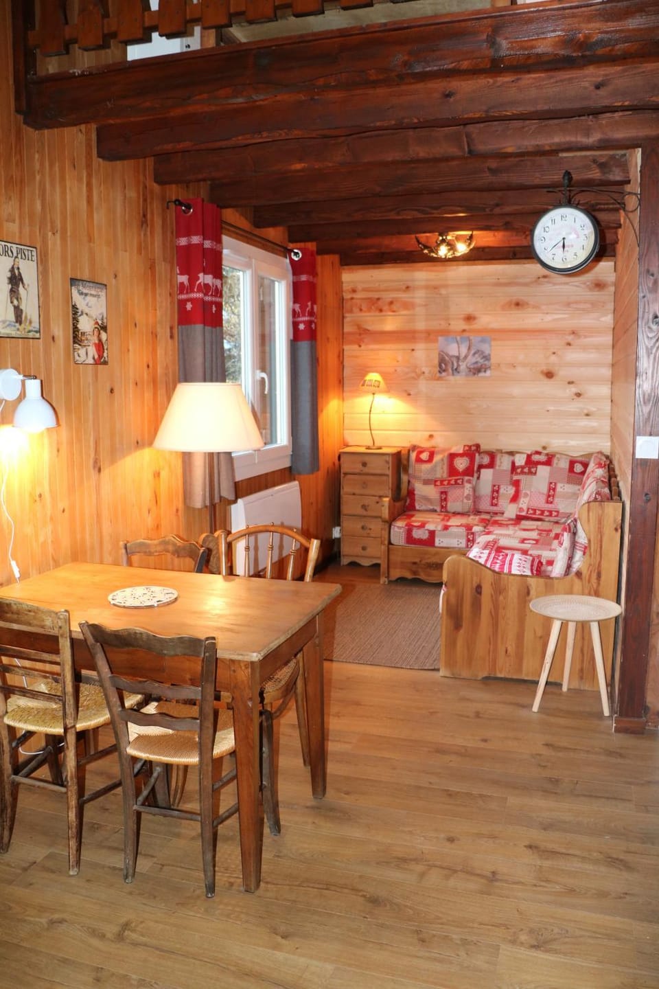 Le Chalet de Goncelin Chalet in Auvergne-Rhône-Alpes