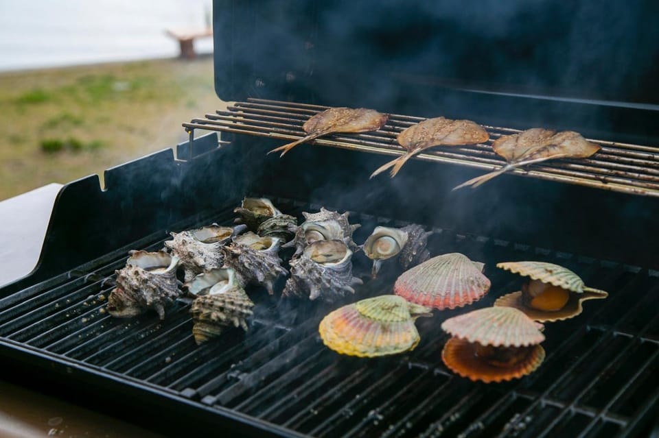 BBQ facilities