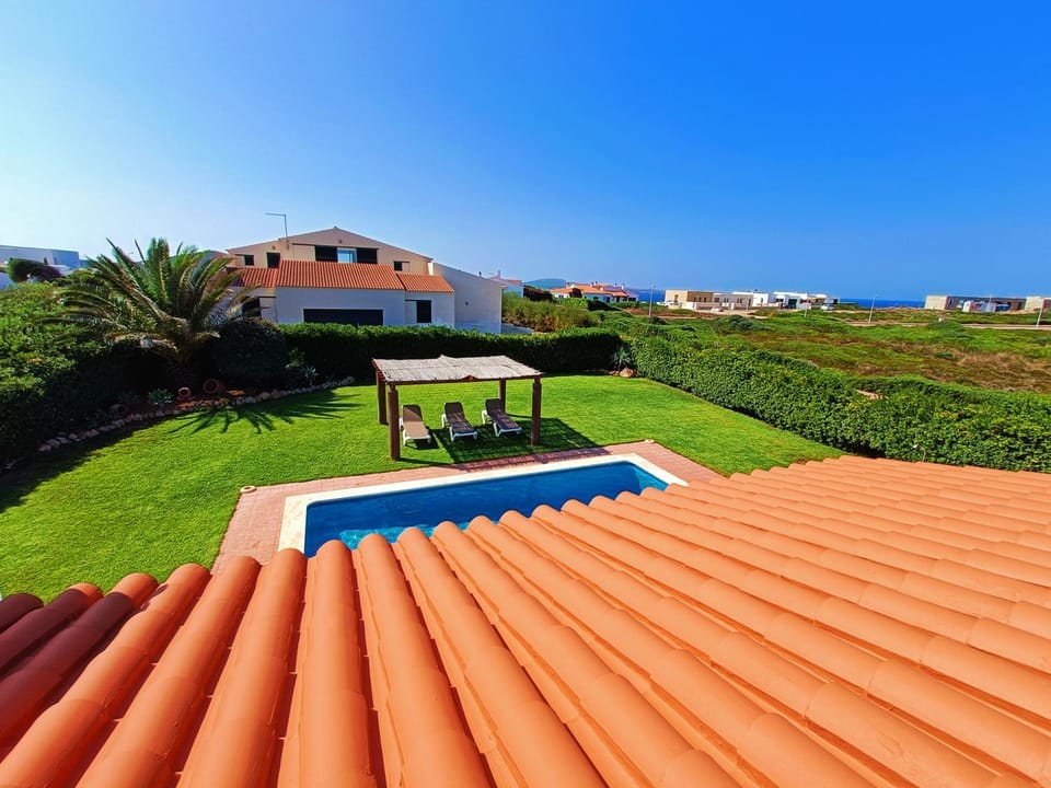 VILLA VEGA RELAX EN EL PARAISO Villa in Balearic Islands