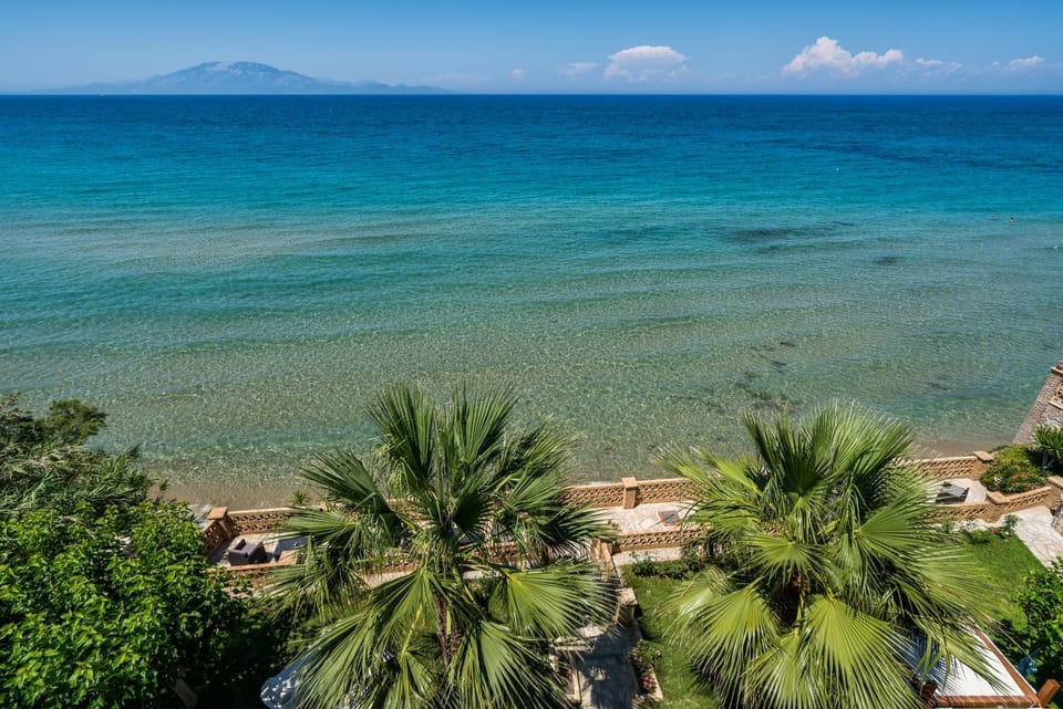 Sea view