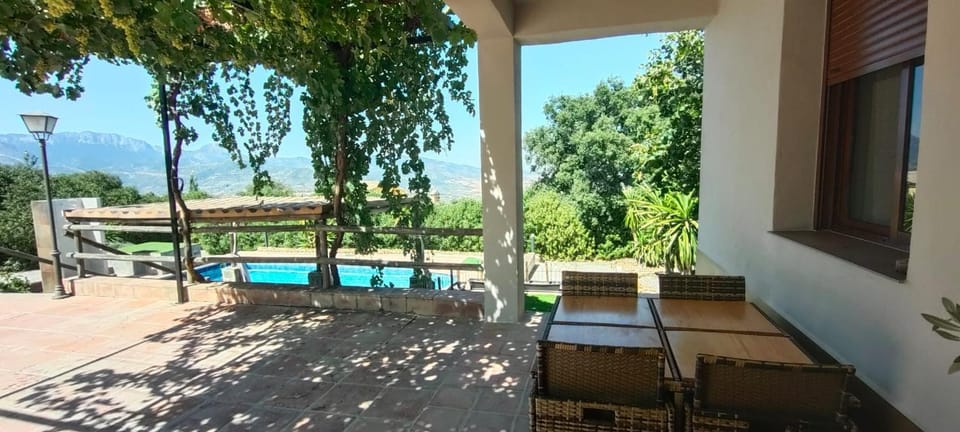 Villa Boreal House in Sierra de Cádiz