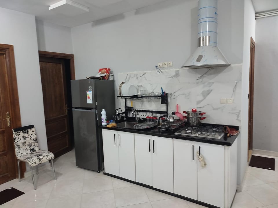 ESCALE 1midelt Apartment in Morocco