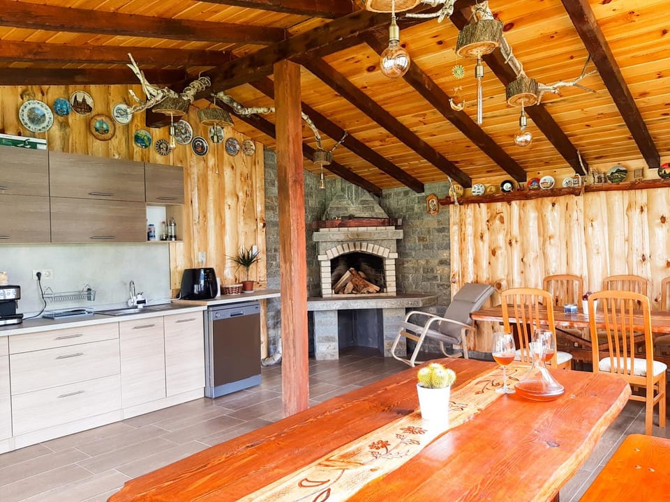 ВИЛА Belle Vie Bed and Breakfast in North Macedonia