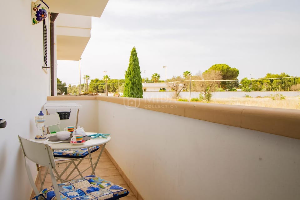 Windrose Flat Apartment in Porto Cesareo