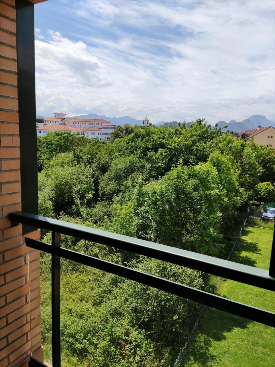 Balcony/Terrace