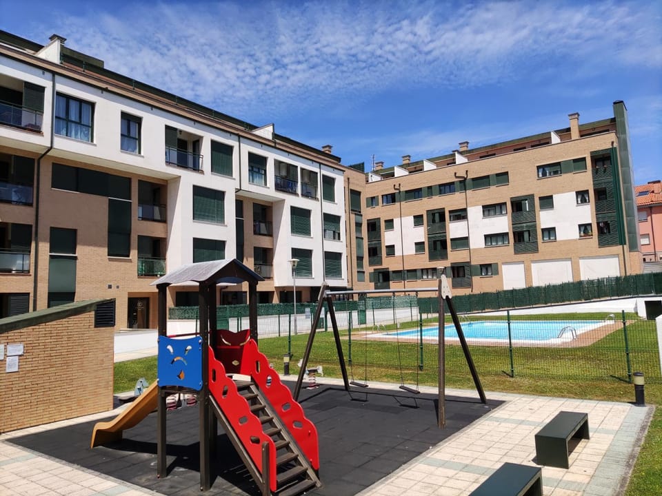 Children play ground