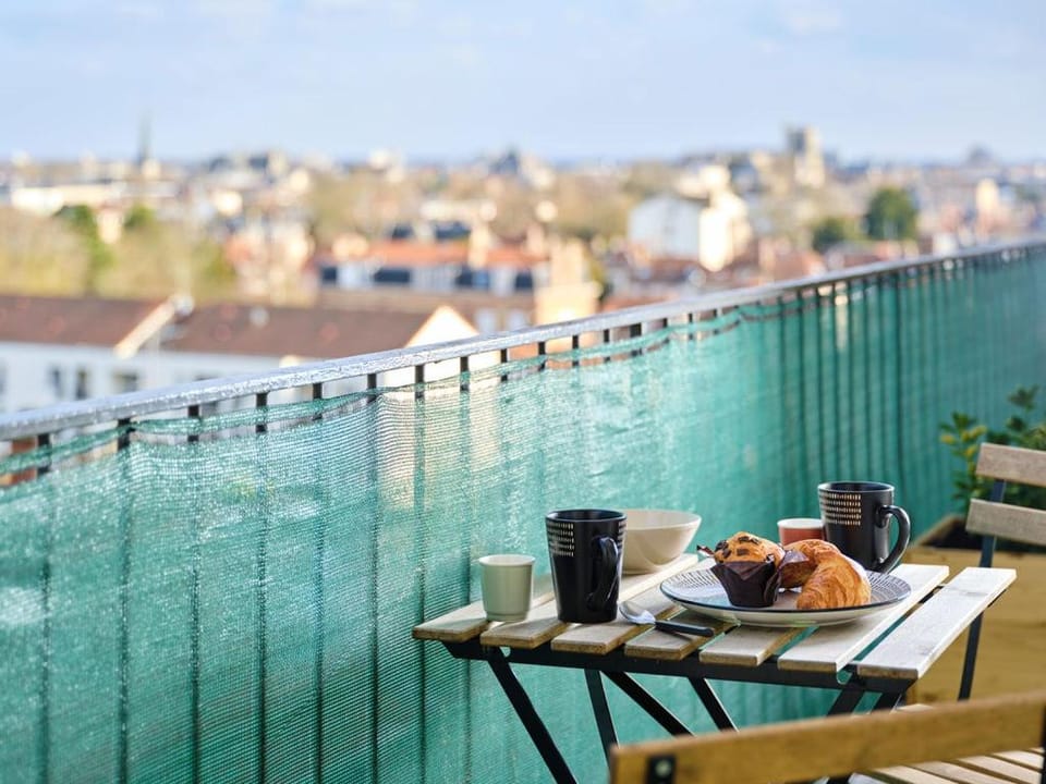 Patio, Balcony/Terrace