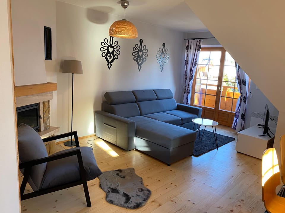 Z Widokiem Na Giewont Apartment in Lesser Poland Voivodeship