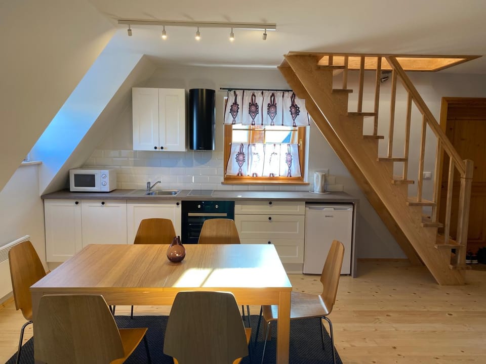 Z Widokiem Na Giewont Apartment in Lesser Poland Voivodeship
