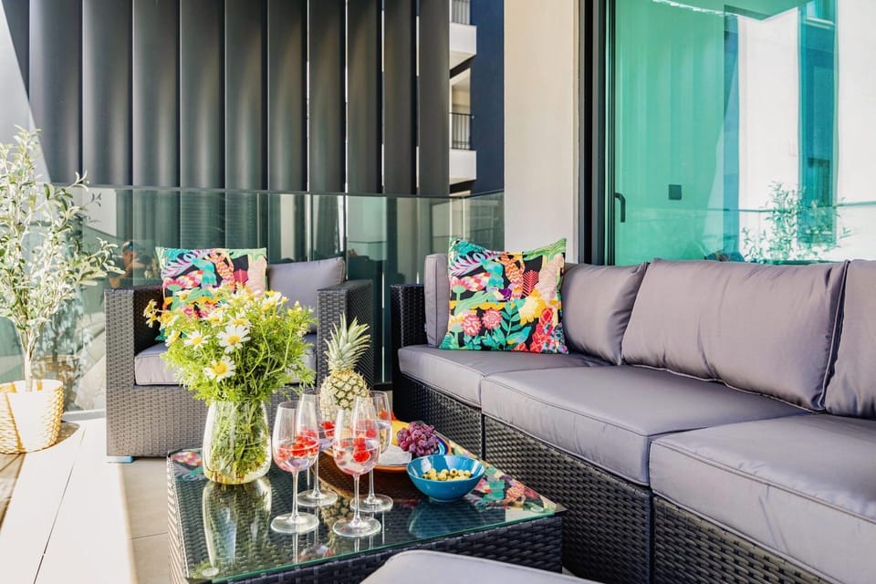 Balcony/Terrace, Seating area