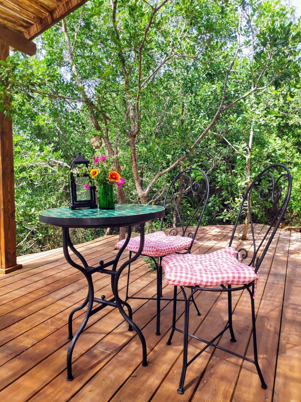Balcony/Terrace, Seating area
