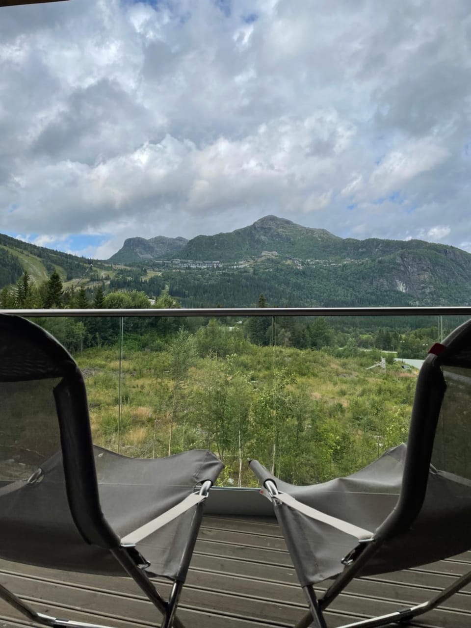 Snøya Lodge Apartment in Viken, Norway