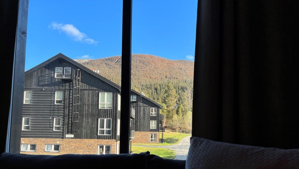 Snøya Lodge Apartment in Viken, Norway