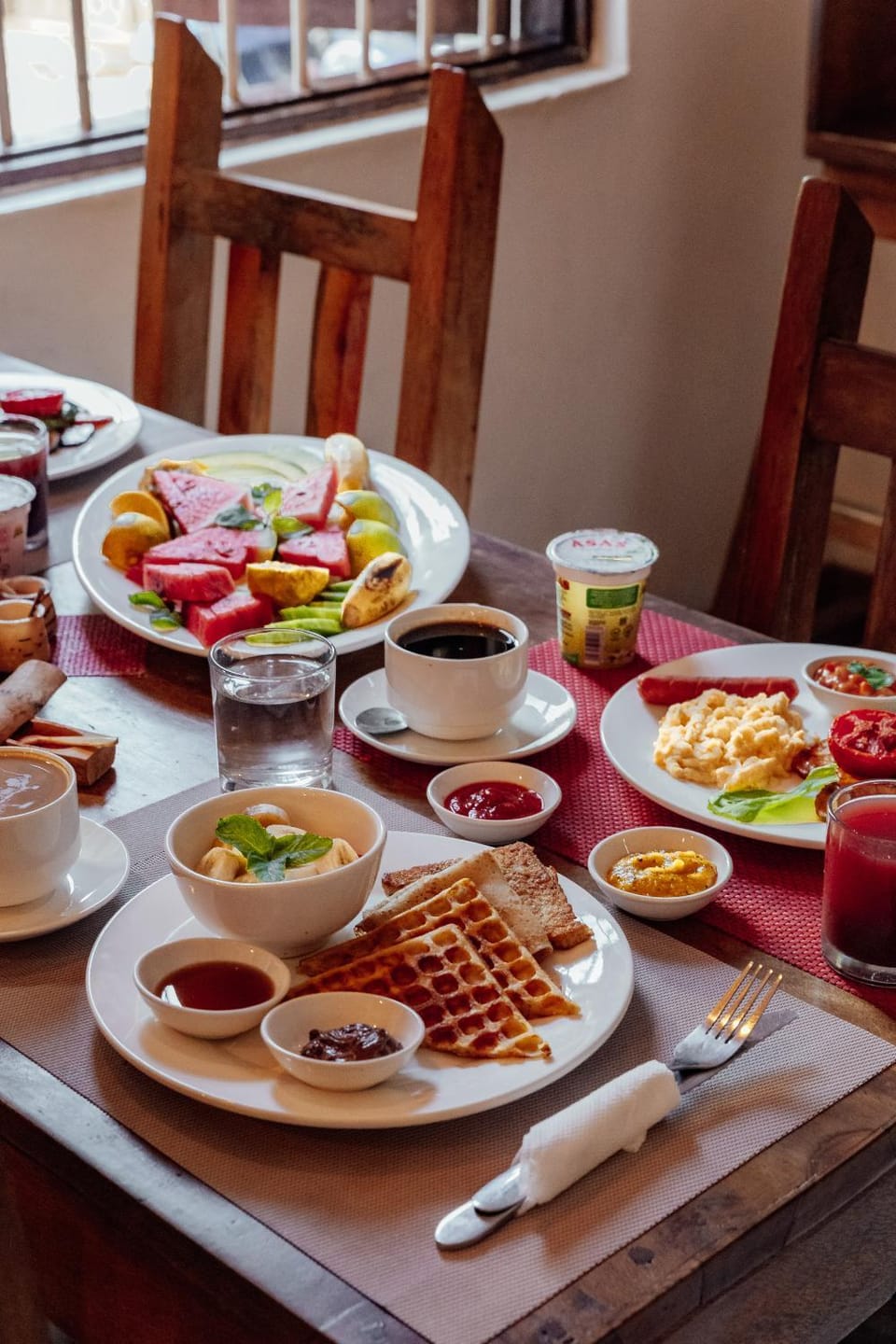 Breakfast