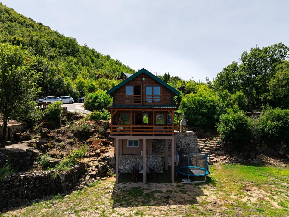 Villas Katarina Skadar Lake House in Podgorica Municipality, Montenegro