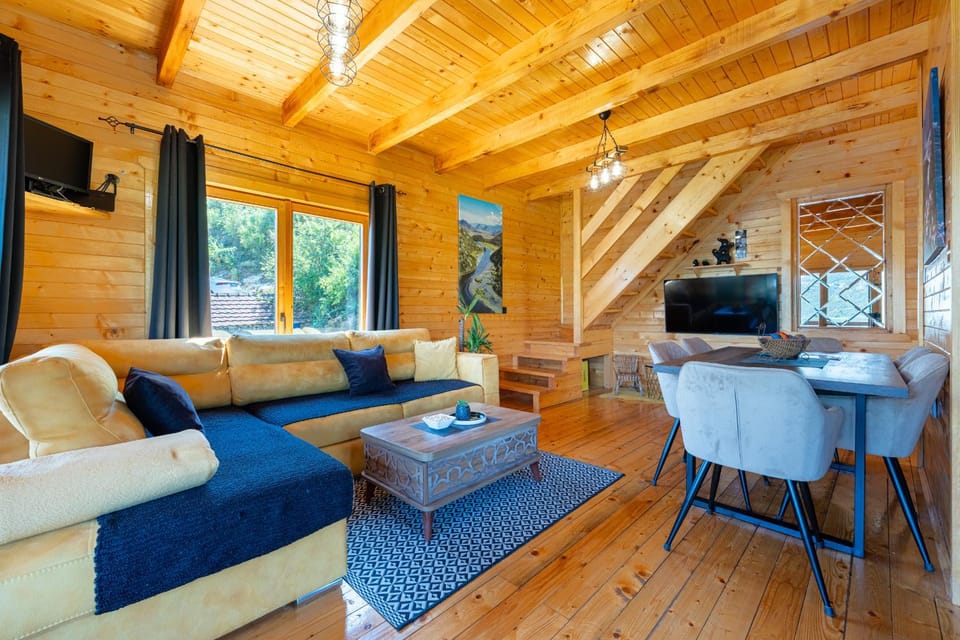 Villas Katarina Skadar Lake House in Podgorica Municipality, Montenegro