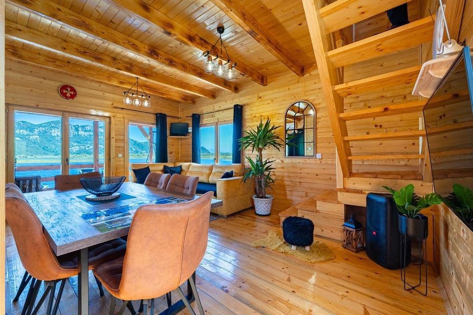 Villas Katarina Skadar Lake House in Podgorica Municipality, Montenegro