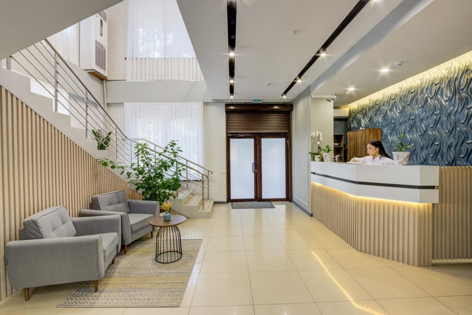 Living room, Lobby or reception