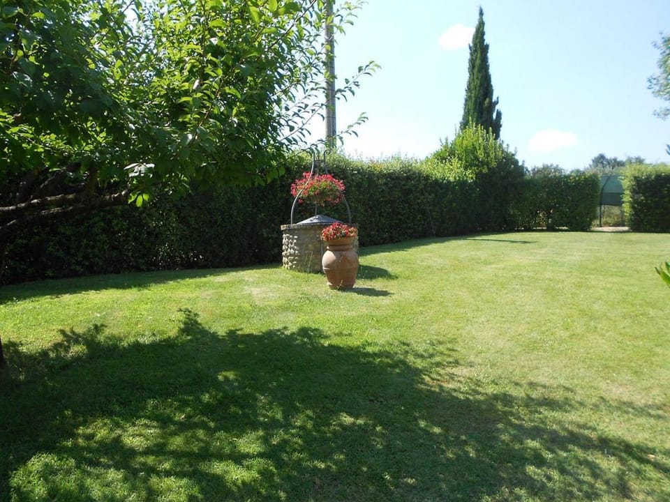 Podere I Laghi Bed and Breakfast in Tuscany