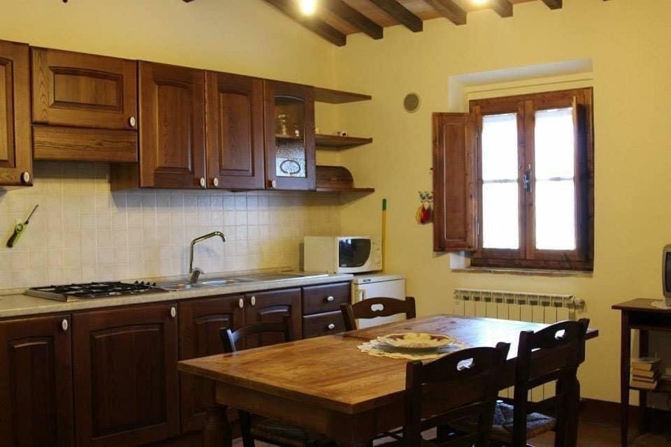 Podere I Laghi Bed and Breakfast in Tuscany