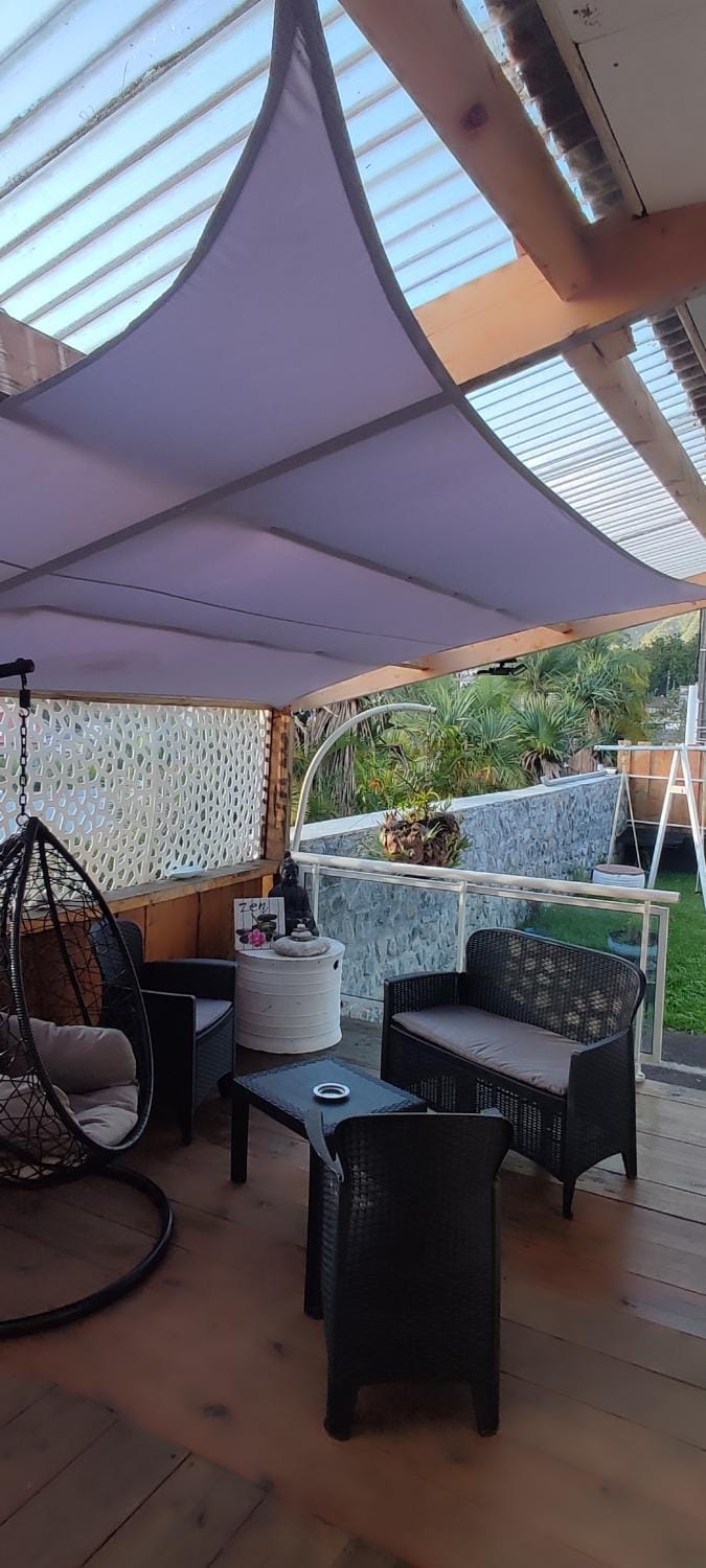 Ti kaz mignon 974 House in Saint-Leu
