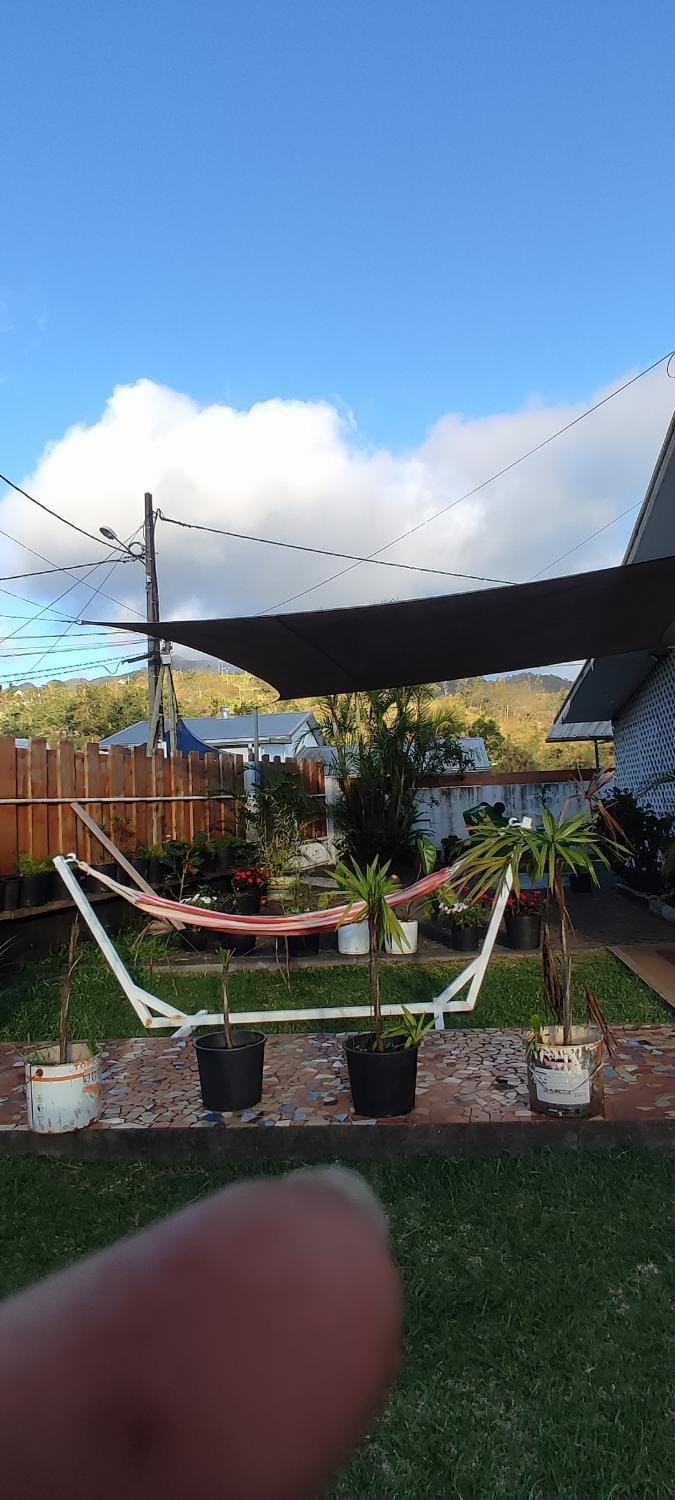 Ti kaz mignon 974 House in Saint-Leu